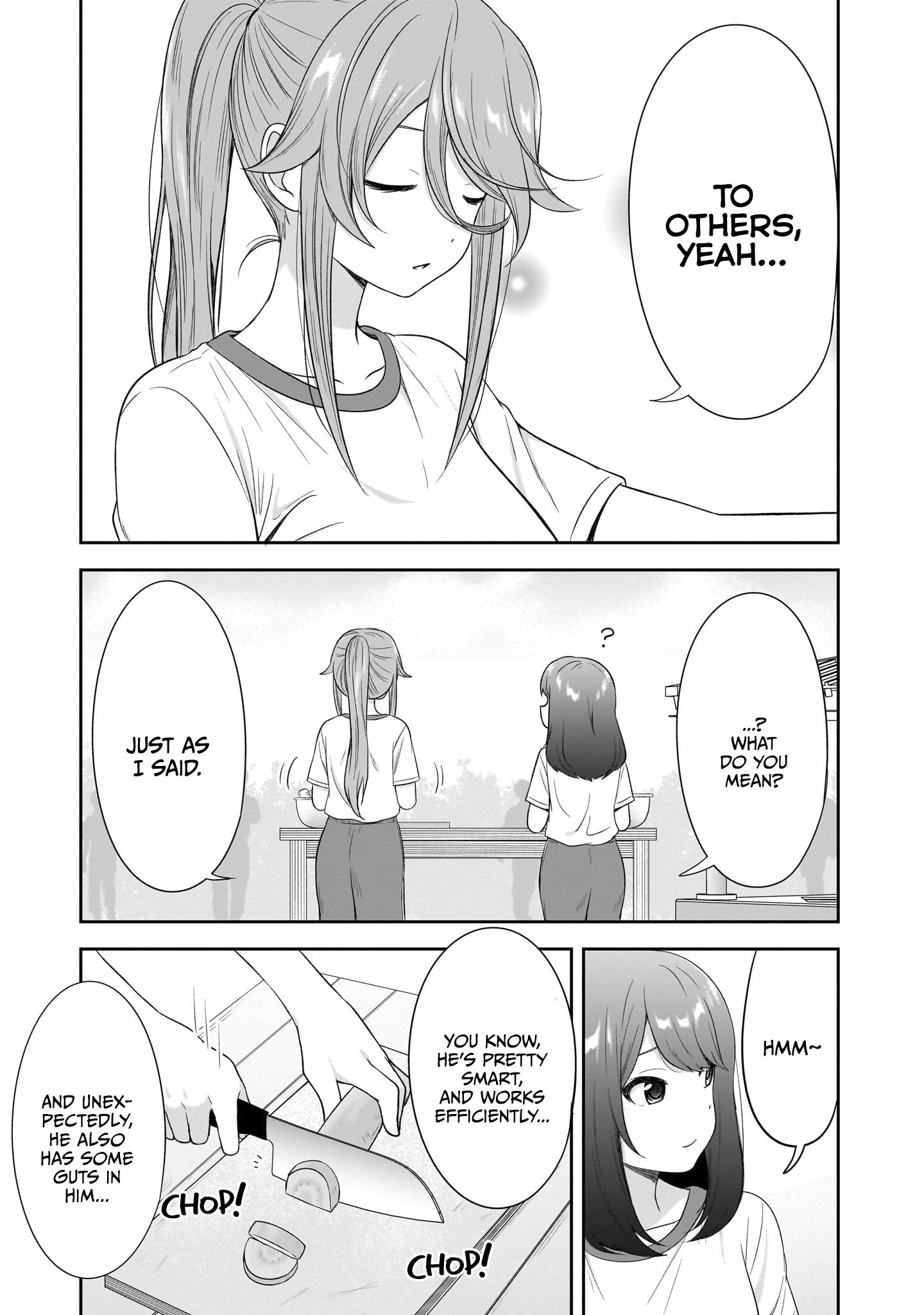 Kurai Anoko to Shitai koto Chapter 29 8